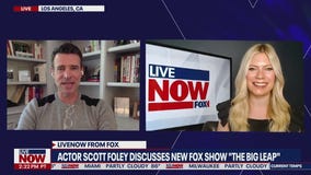 'The Big Leap': Actor Scott Foley discusses FOX show