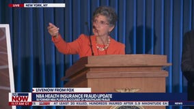 Feds charge 18 former NBA players alleged health care fraud