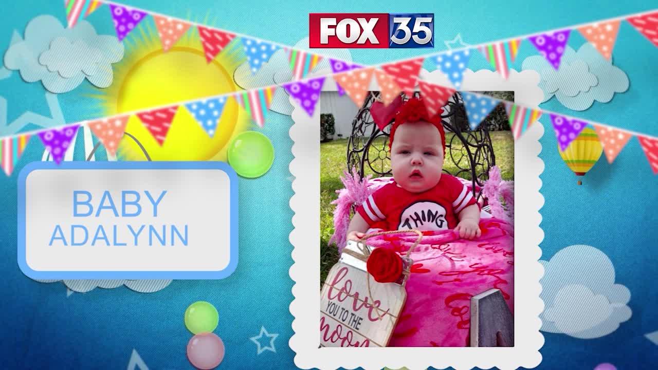 Weather Babies: March 13 - March 19