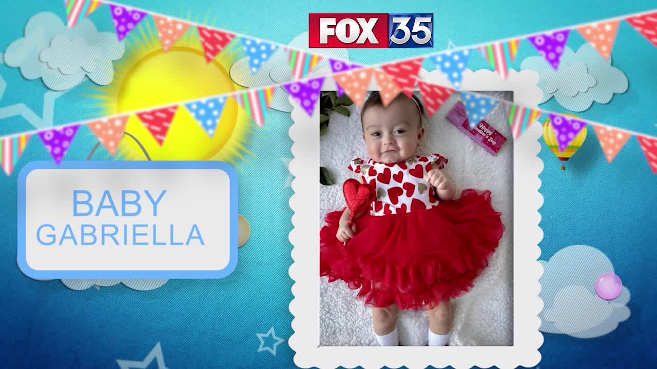 Weather Babies: March 20 - March 26