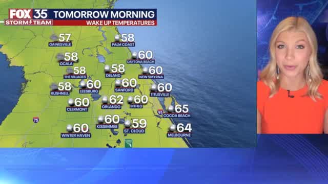 Orlando Weather Forecast: March 23, 2023