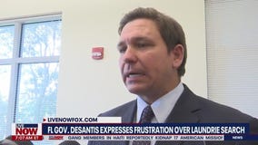 Brian Laundrie Search: DeSantis 'Frustrated' he hasn't been found yet