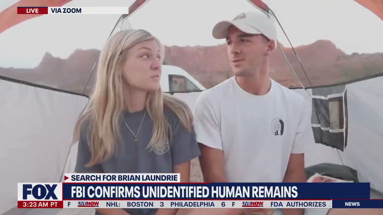 Update on search for Brian Laundrie | LiveNOW from FOX