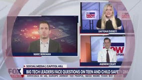 Big Tech on Capitol Hill: Ted Cruz, lawmakers question social media platforms on child safety