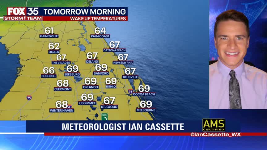 Orlando Weather Forecast: April 1, 2023