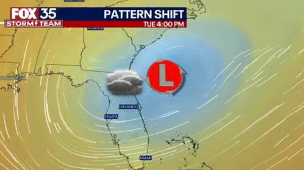 Orlando Weather Forecast: April 4, 2023