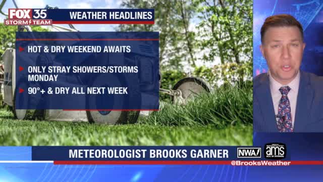 Orlando Weather Forecast: March 31, 2023