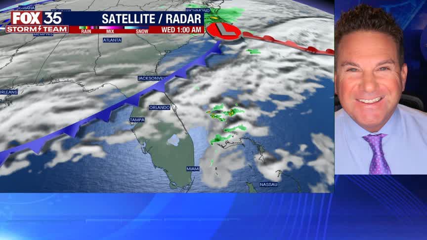 Orlando Weather Forecast: March 29, 2023