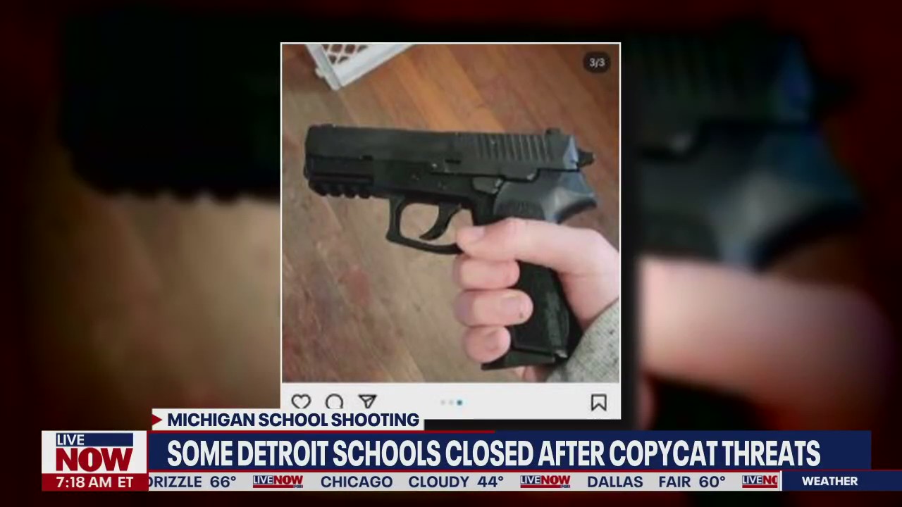 Oxford shooting suspect's parents: New details on possible charges