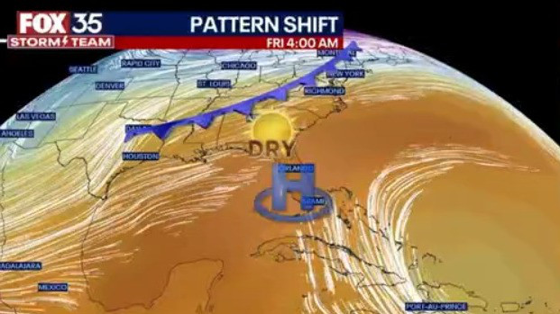 Orlando Weather Forecast: April 5, 2023