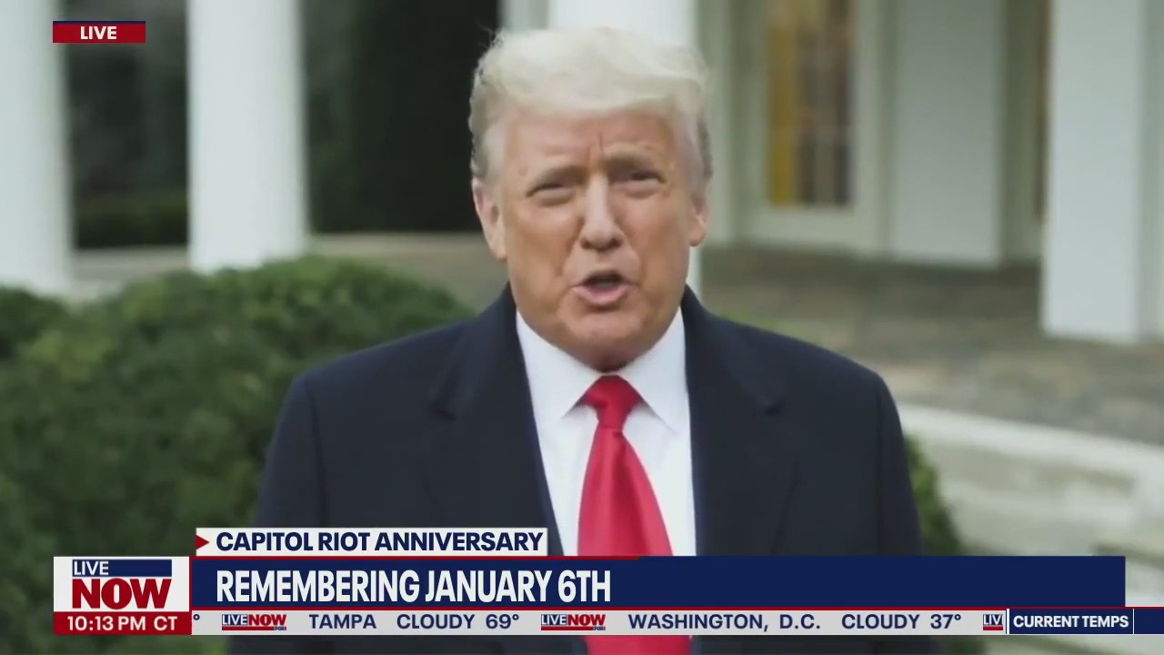 Remembering January 6th: A LiveNOW look back