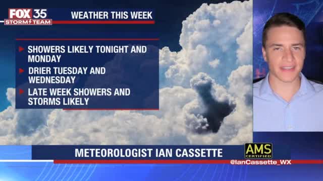 Orlando Weather Forecast: April 9, 2023