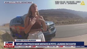 Gabby Petito Murder: Utah Police made mistakes, report says