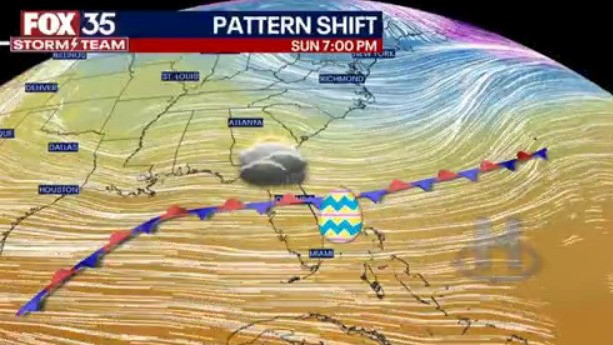 Orlando Weather Forecast: April 6, 2023