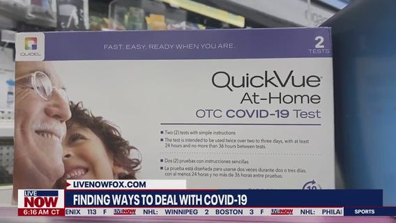 Dealing with COVID-19: How to live with the virus