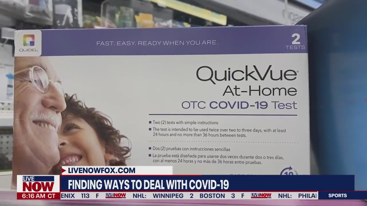 Dealing with COVID-19: How to live with the virus