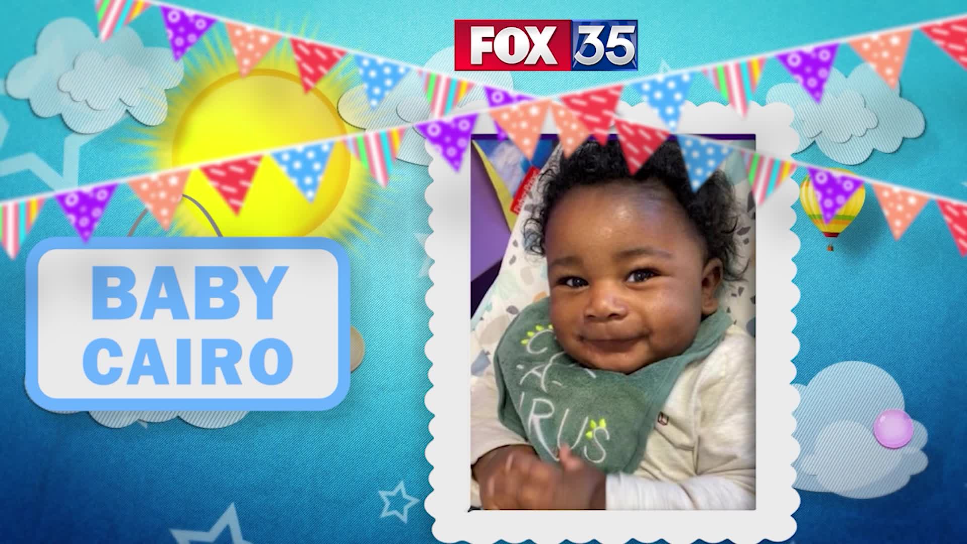 Weather Babies:  March 27 - April 2