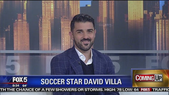 David Villa