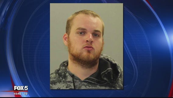 Police: Maryland man offered doughnuts to officers for his freedom