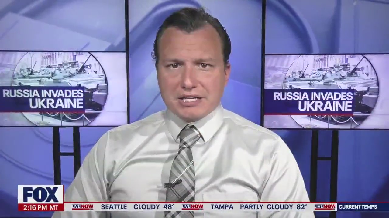 Russia blocks internet sites & free media amid invasion