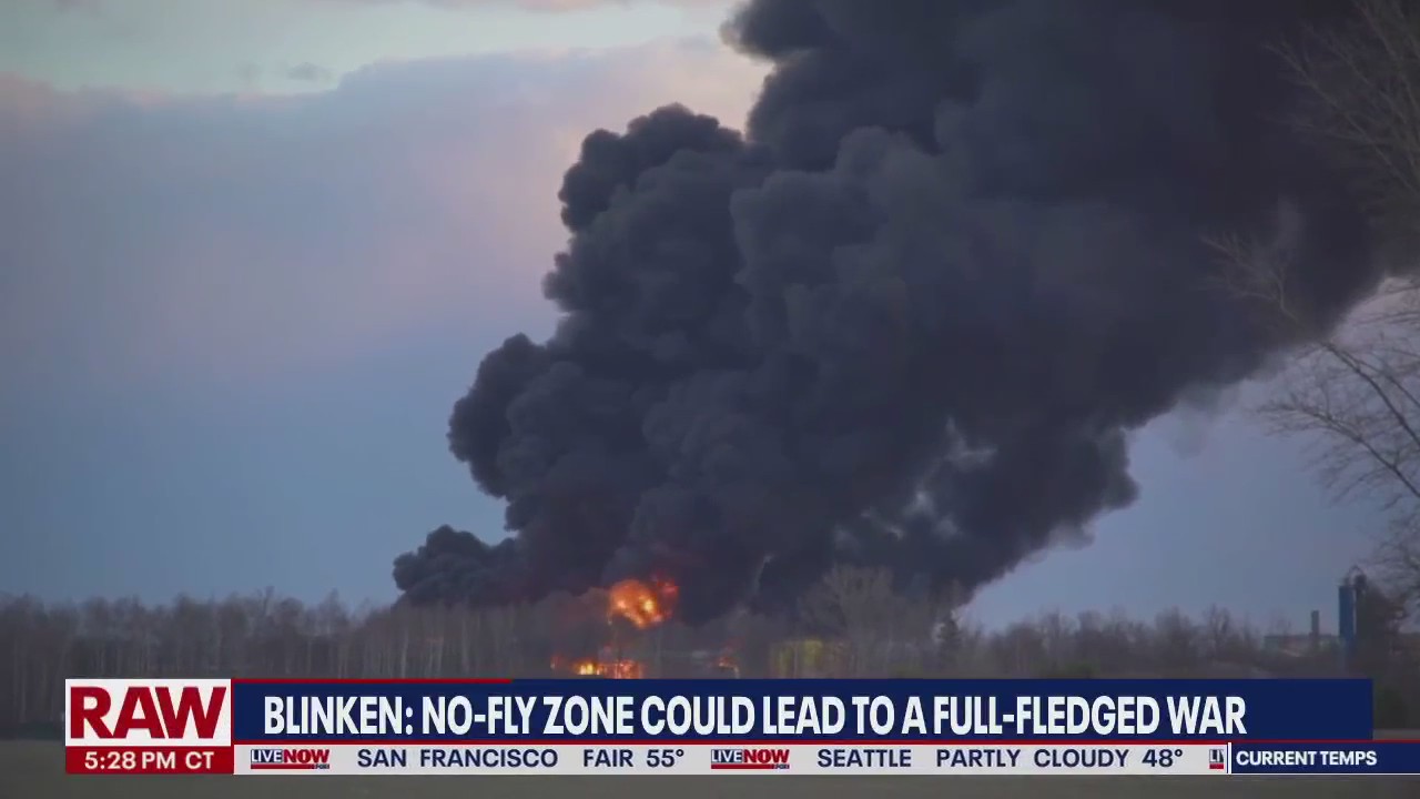 Russia-Ukraine War: Expert explains no-fly zone impact on the world