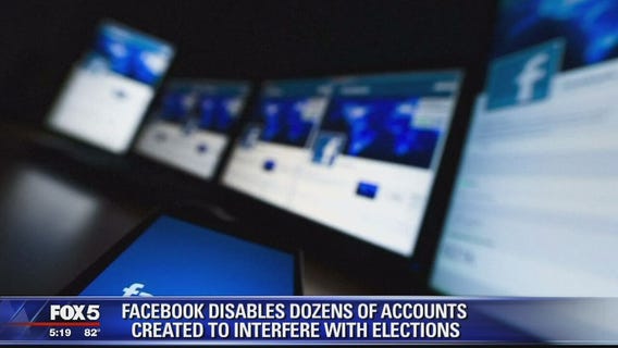 Facebook finds 'sophisticated' efforts, possibly linked to Russia, to disrupt elections