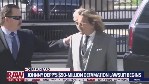Johnny Depp lawsuit: Elon Musk, James Franco could testify, legal expert says | LiveNOW from FOX
