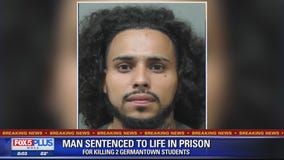 Man sentenced to life without parole for murder of 2 Montgomery County high school students