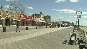 Coney Island Boardwalk landmark status