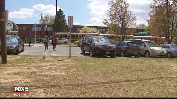 School district votes to become first in Virginia to arm teachers