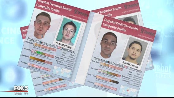 Virginia company using new DNA technology to help law enforcement solve cold cases