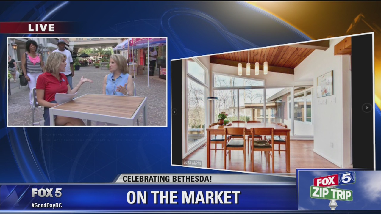 Bethesda | Zip Trip: On The Market