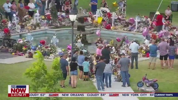 Uvalde school shooting: New details on police response | LiveNOW from FOX