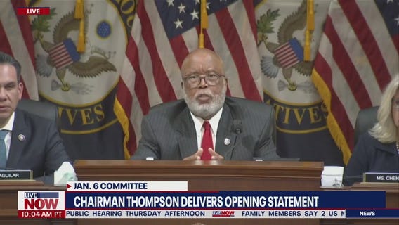 Jan. 6 panel chairman: No idea more 'un-American' than rejecting election