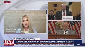 Trump family members, advisors discuss 2020 election night