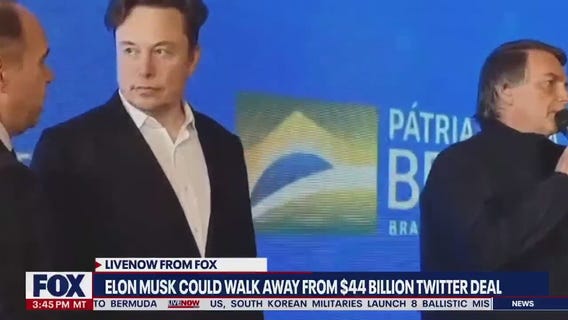 Elon Musk Twitter deal: New details & analysis | LiveNOW from FOX