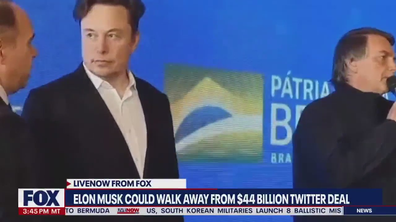 Elon Musk Twitter deal: New details & analysis | LiveNOW from FOX