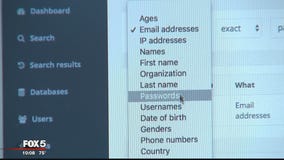 Police warn of sextortion scam