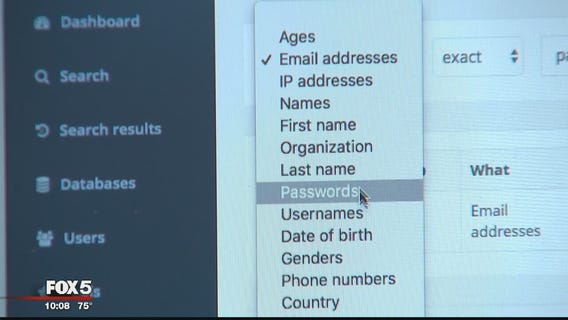 Police warn of sextortion scam