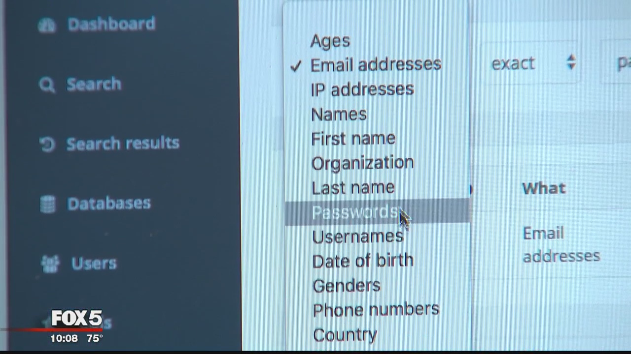 Police warn of sextortion scam