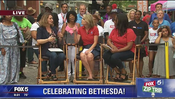 Bethesda | Zip Trip: Trivia