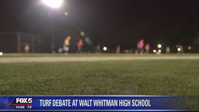 School board approves more money for artificial turf field at Bethesda-Chevy Chase High School