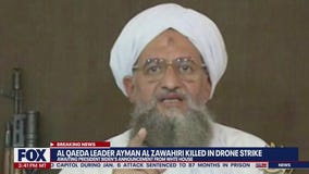 Successful counterterrorism operation: Ayman Al Zawahiri killed in U.S. drone strike | LiveNOW from FOX