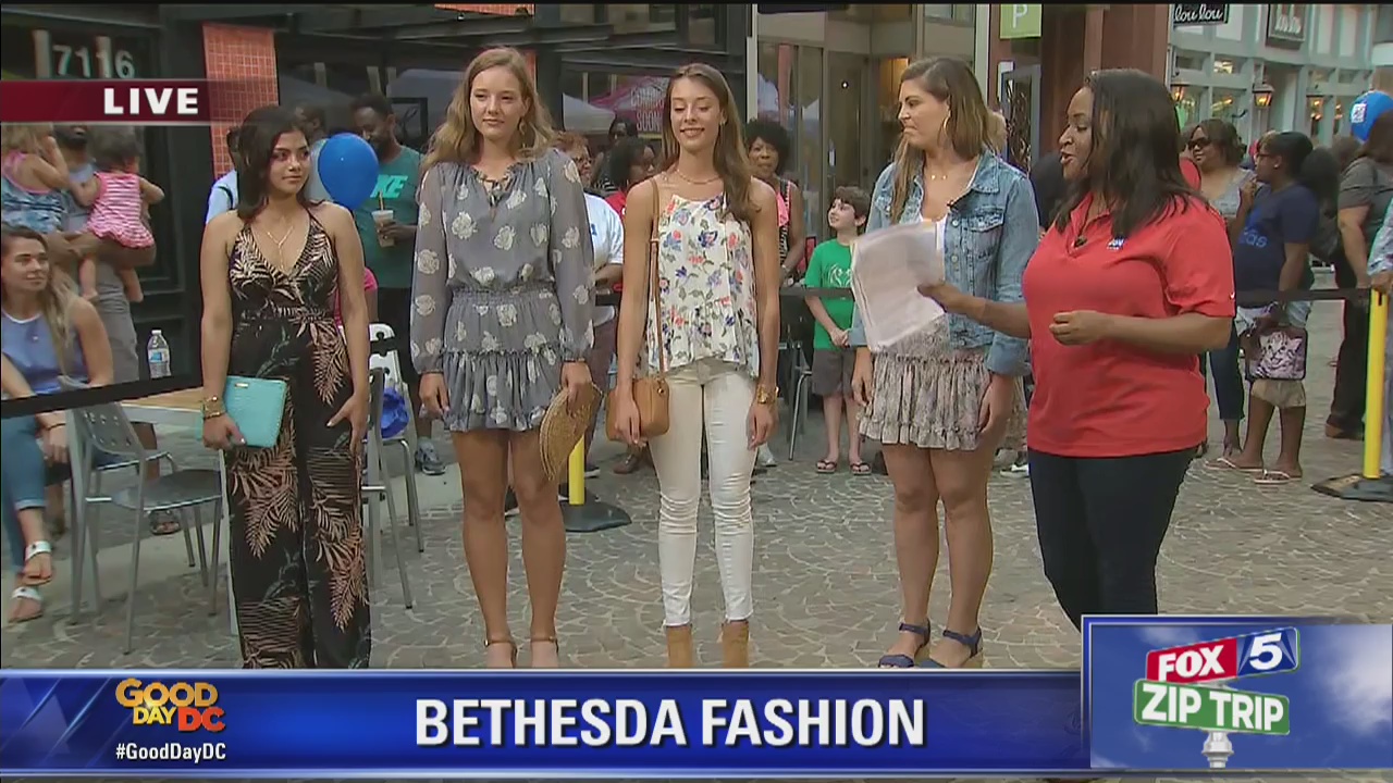 Bethesda | Zip Trip: Luna