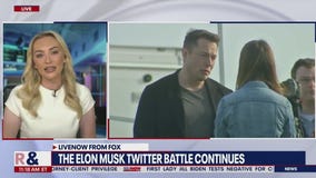 Elon Musk Twitter battle continues