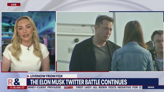 Elon Musk Twitter battle continues