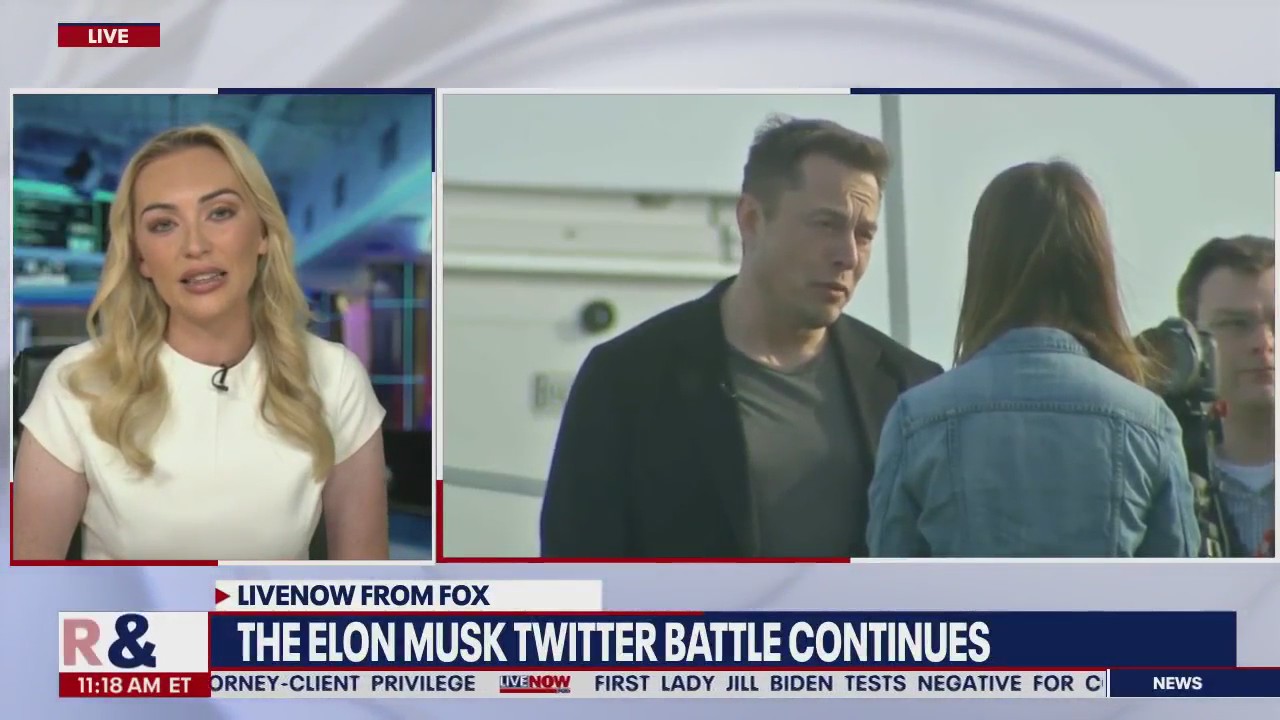 Elon Musk Twitter battle continues