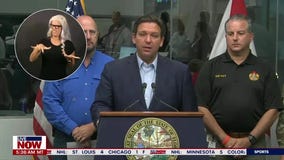 DeSantis: 'Potential' for Ian to make landfall as a Category 5 hurricane