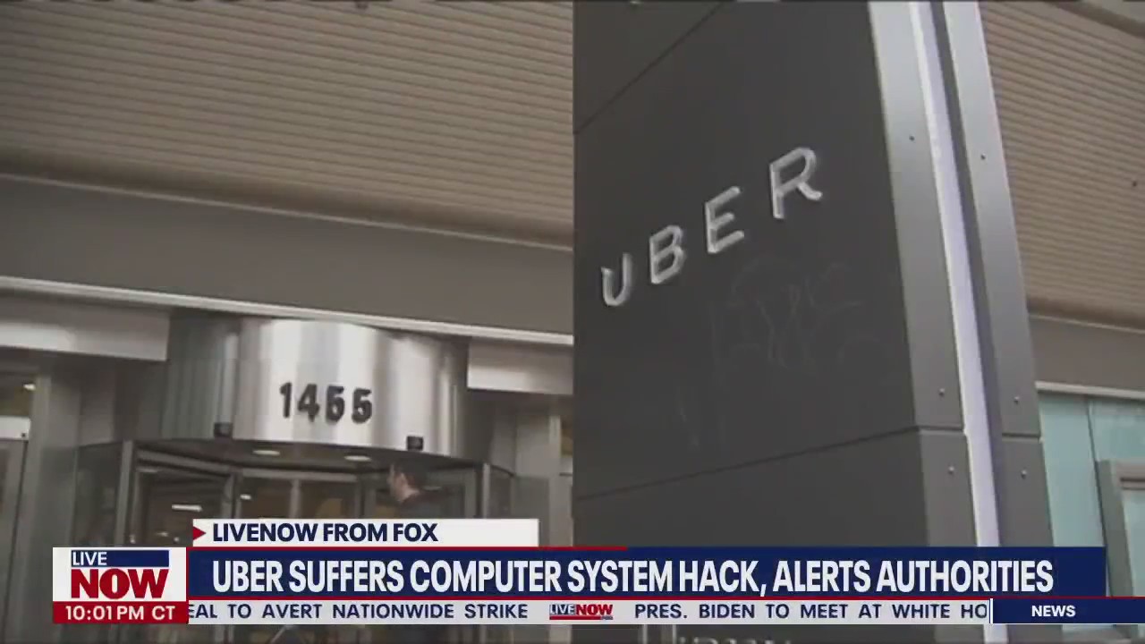 Uber suffers system breach, hacker claims to have 'completely compromised' rideshare company