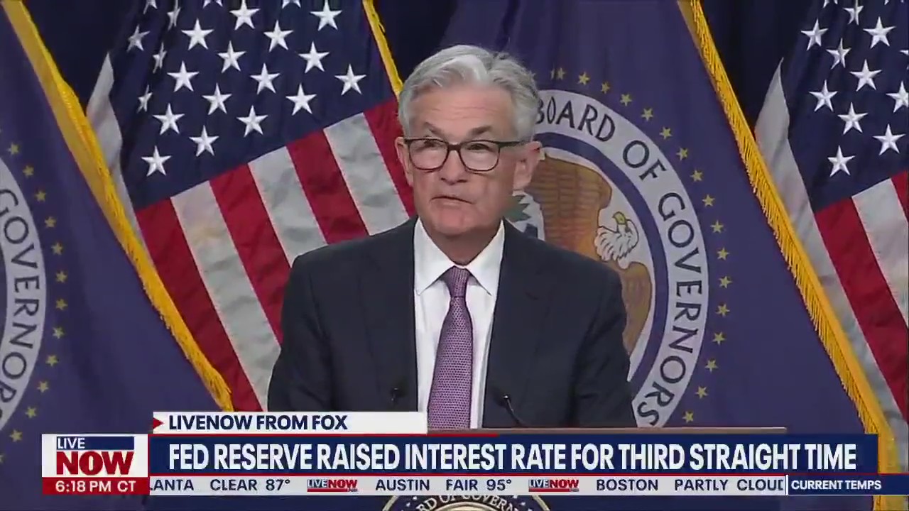 What the Fed interest rate hike means for you | LiveNOW from FOX